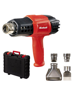 DECAPADOR 9P C/ACCESORIOS TE-HA 2000E 2000 W