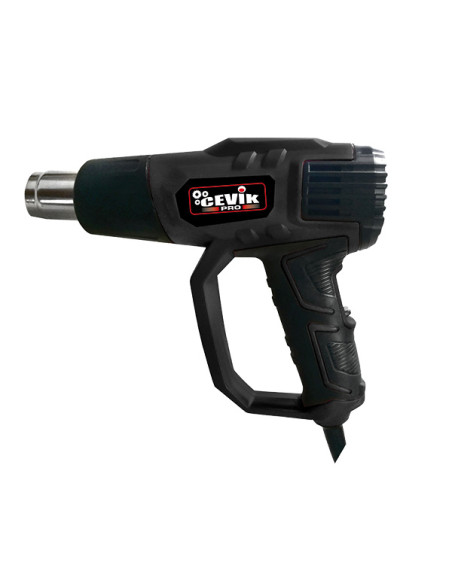 DECAPADOR REGULABLE+ACCS.+MAL. 2000 W