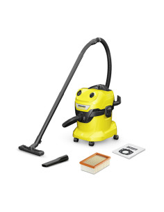 ASPIRADOR SECO LIQUIDO 20LT WD 4 1000 W