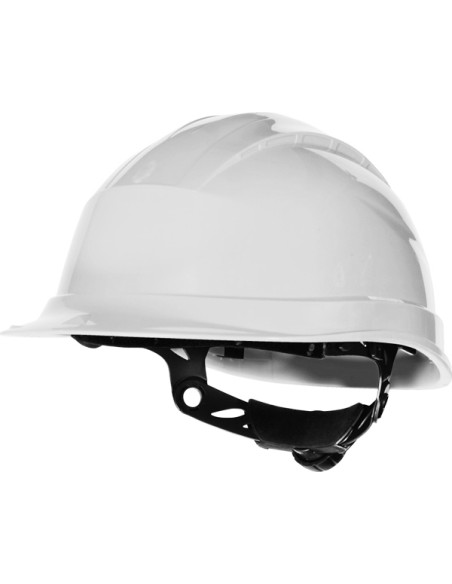 CASCO PROTECCION AISLO BLANCO