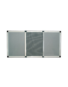 MOSQUITERA FIJA EXTENS.BLANCO 100-193X75 2