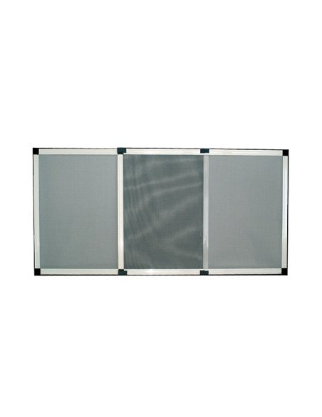 MOSQUITERA FIJA EXTENS.BLANCO 100-193X75