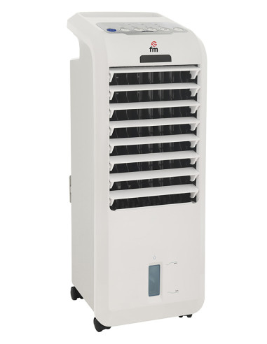 CLIMATIZADOR EVAPORATIVO TORRE C/MANDO 5L 55 W