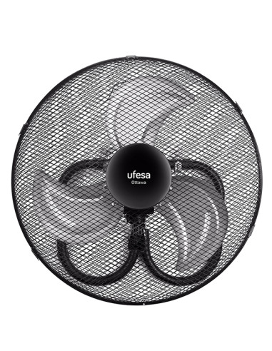 Ventilador 3 en 1 Ufesa Otawa 70W 45 cm