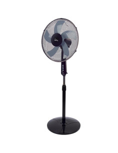 Ventilador pie Jata JVPP3135 50W 44 cm oscilante