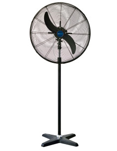 VENTILADOR INDUSTRIAL PIE 160/175/220 W REJILLA