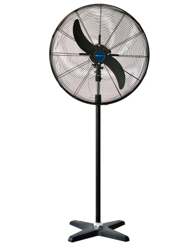 VENTILADOR INDUSTRIAL PIE 160/175/220 W REJILLA