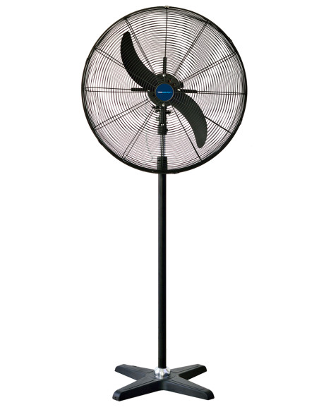 VENTILADOR INDUSTRIAL PIE 160/175/220 W REJILLA