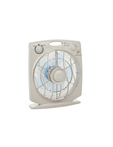 VENTILADOR BOX FAN 35W 30 CM