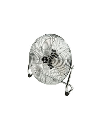 VENTILADOR SUELO ALTA POT.110W 45 CM