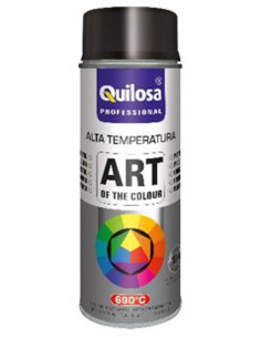 PINTURA SPRAY ANTICAL.NEGRA 400ML