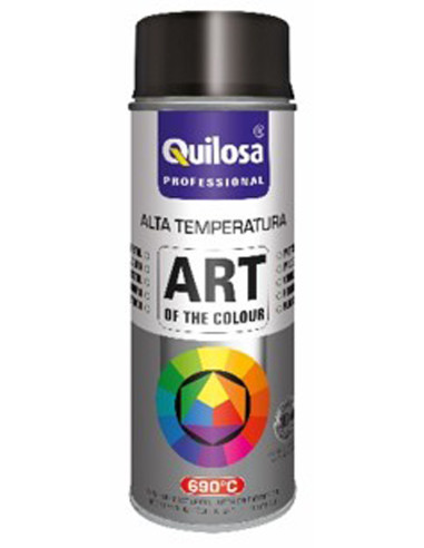 PINTURA SPRAY ANTICAL.NEGRA 400ML