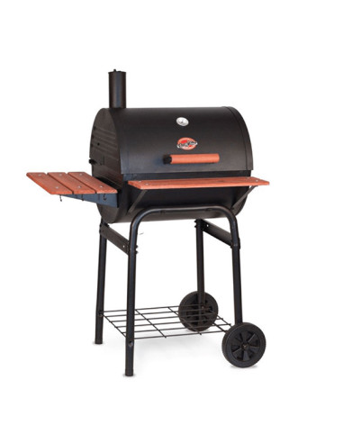 BARBACOA CARBON/LEÑA CHARGRILL