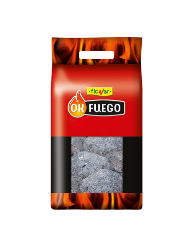 SACO PIEDRA LAVA 4 KG