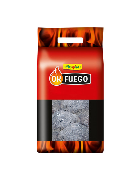 SACO PIEDRA LAVA 4 KG