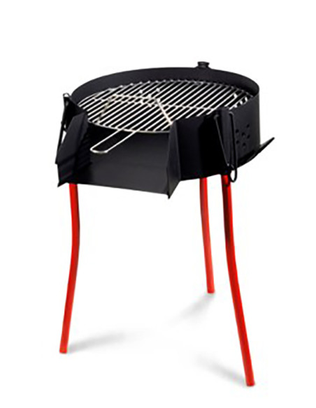 BARBACOA MULTIUSOS + PARRILLA 60 CM