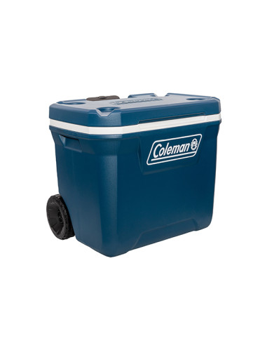 NEVERA RIGIDA AZUL XTREME C/RUEDAS 47,3 L