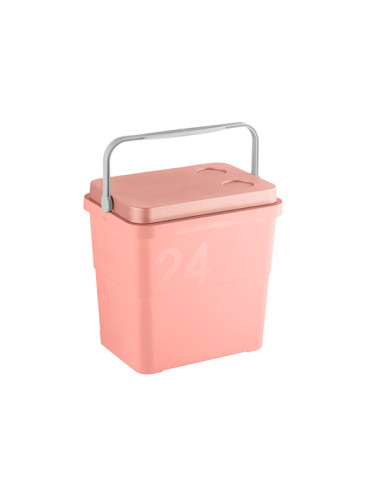 NEVERA RIGIDA FUNTASTIC PINK 24 L