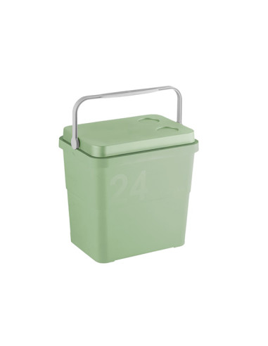 NEVERA RIGIDA FUNTASTIC GREEN 24 L