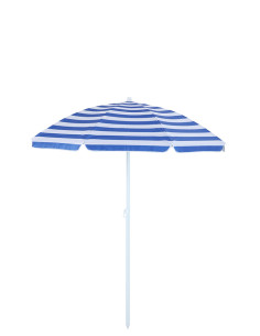 SOMBRILLA PLAYA RAYAS 220 CM