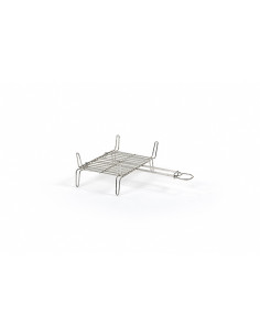PARRILLA ALAMBRE DOBLE 40 X 45 CM 2