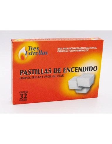 PASTILLA ENCENDIDO 32 U