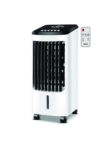 CLIMATIZADOR FRIO IONIZADOR C/MANDO 4L 80 W