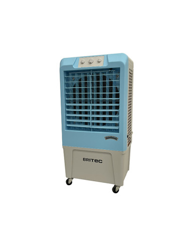 CLIMATIZADOR EVAPORATIVO PORTATIL 105W 33 L