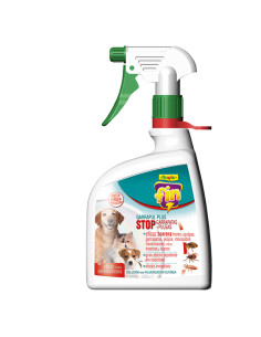 REPELENTE GARRAPATAS/PULGAS P/MASCOT 1 L 2