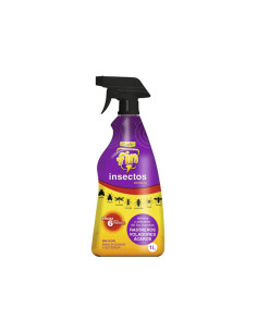 INSECTICIDA CONCENTR LIQ PLAGA 1 L 2