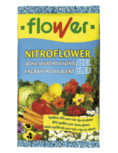 ABONO POLIVALENTE NITROFLOWER 750 G