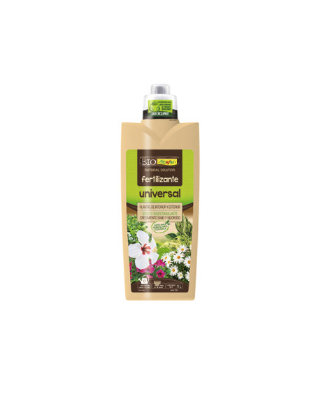 FERTILIZANTE UNIVERSAL ECOLOGICO 1 L