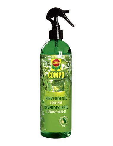 REVERDECIENTE PLANTAS VERDES 500 ML