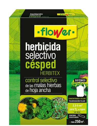 HERBICIDA SELECTIVO CESPED 25 ML