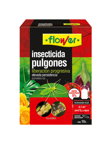 INSECTICIDA ANTI PULGONES 10 ML
