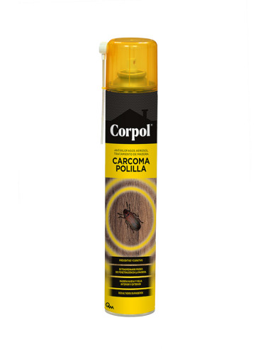 INSECTICIDA CARCOMA AEROSOL 500 ML