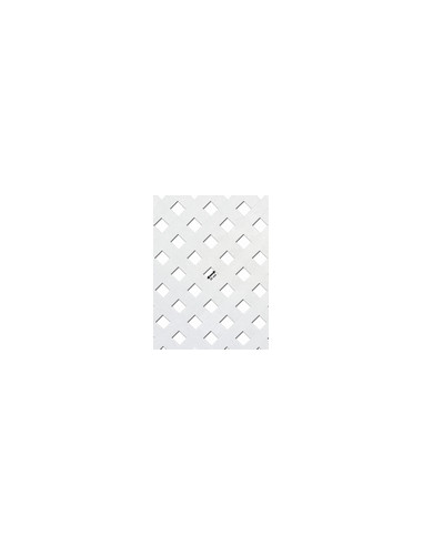 PANEL CELOSIA PP PRIVAT BLANCO 1X2 M