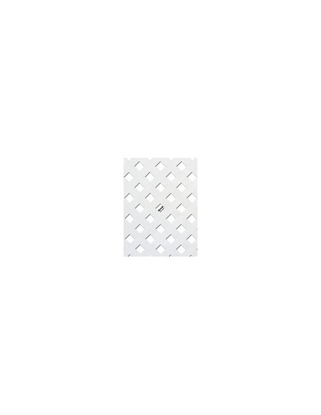 PANEL CELOSIA PP PRIVAT BLANCO 1X2 M
