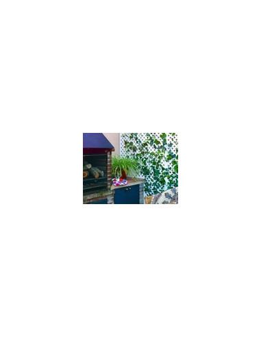 PANEL CELOSIA PP PRIVAT BLANCO 1X2 M