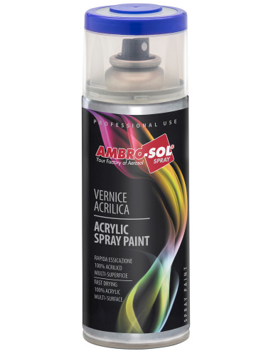 PINTURA AER ACR BARNIZ BRILLO 400 ML