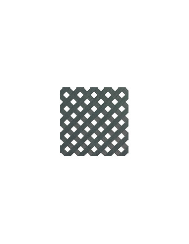 PANEL CELOSIA PP PRIVAT ANTRACITA 1X2 M