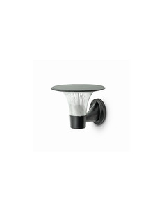 APLIQUE LED SOLAR PARED 2000Lm SENSOR PRESENCIA 2000LM 2