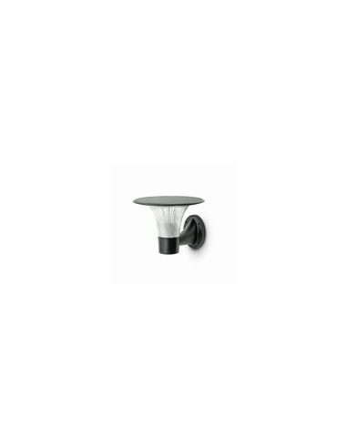APLIQUE LED SOLAR PARED 2000Lm SENSOR PRESENCIA 2000LM
