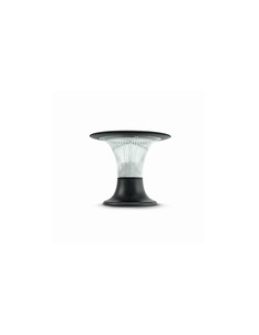 APLIQUE LED SOLAR 2000Lm SENSOR CREPUSCULAR 2000LM 2