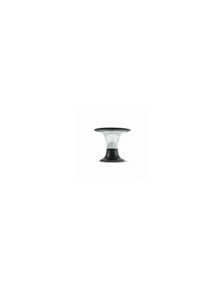 APLIQUE LED SOLAR 2000Lm SENSOR CREPUSCULAR 2000LM