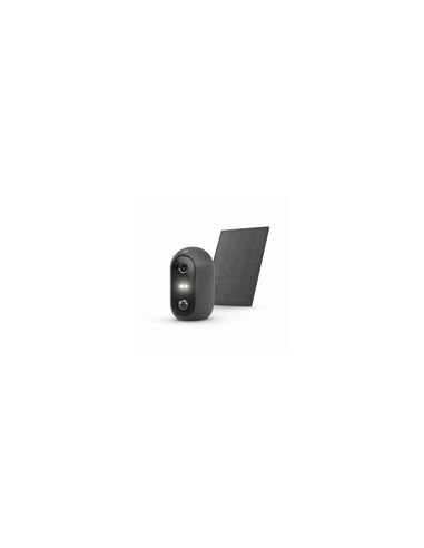 CAMARA IP WIFI EXTERIOR SOLAR C/BATERIA 1080 P