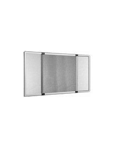 MOSQUITERA FIJA EXTENS.BLANCO 50-92X40 2