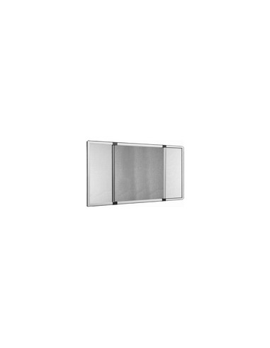 MOSQUITERA FIJA EXTENS.BLANCO 100-193X75