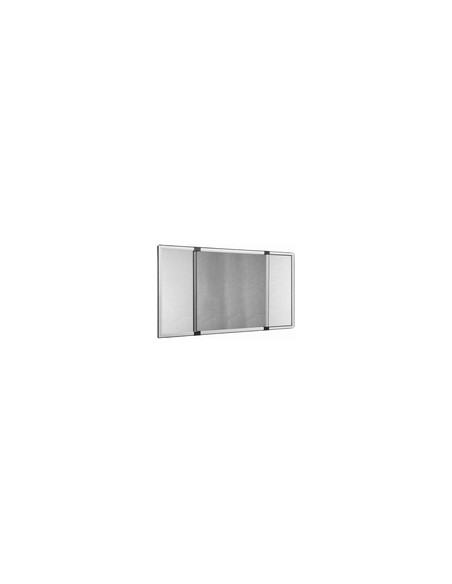 MOSQUITERA FIJA EXTENS.BLANCO 100-193X75
