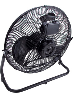 VENTILADOR SUELO ALTA POT.100W 50 CM 2